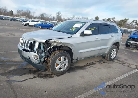 2012 Jeep Grand Cherokee Laredo from USA, damaged, VIN 1C4RJFAG7CC184004